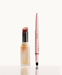 JOOCYEE-Glazed Rouge & Lip Liner Duo