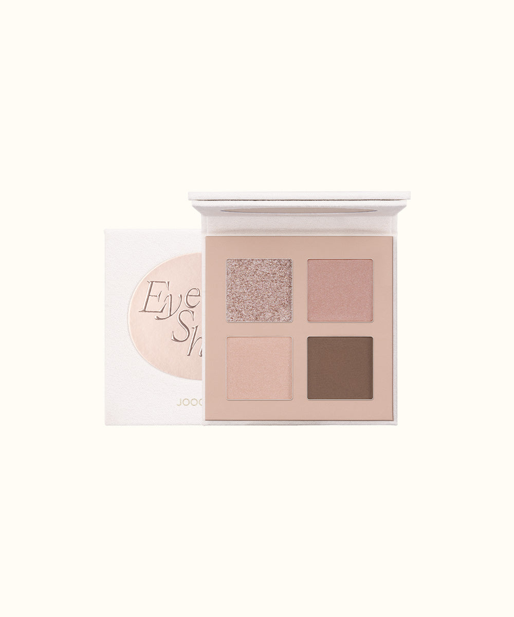 JOOCYEE MINI QUAD EYESHADOW