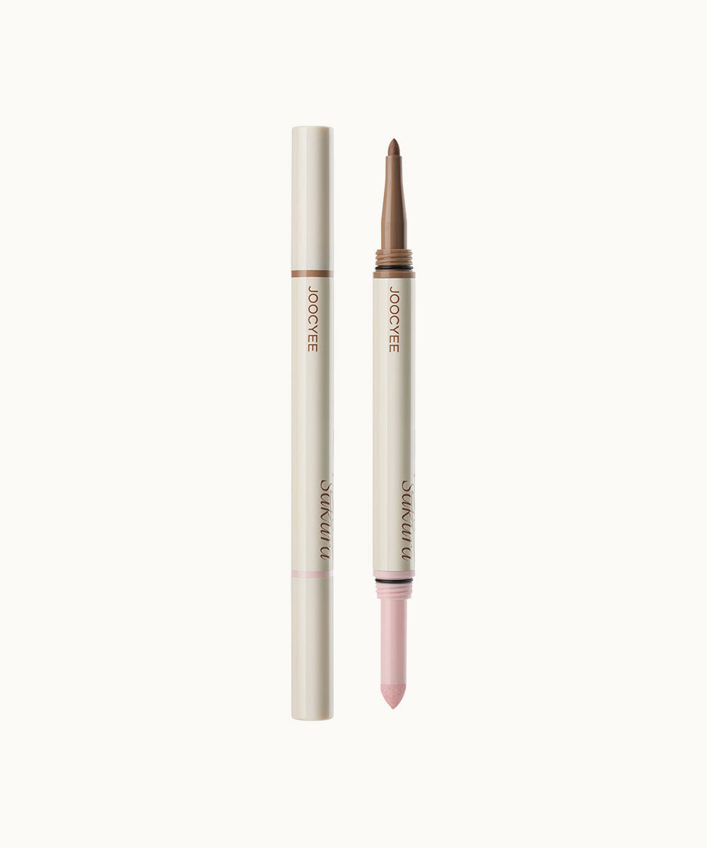 Dual-Ended Shadow & Liner Eyeshadow Pen