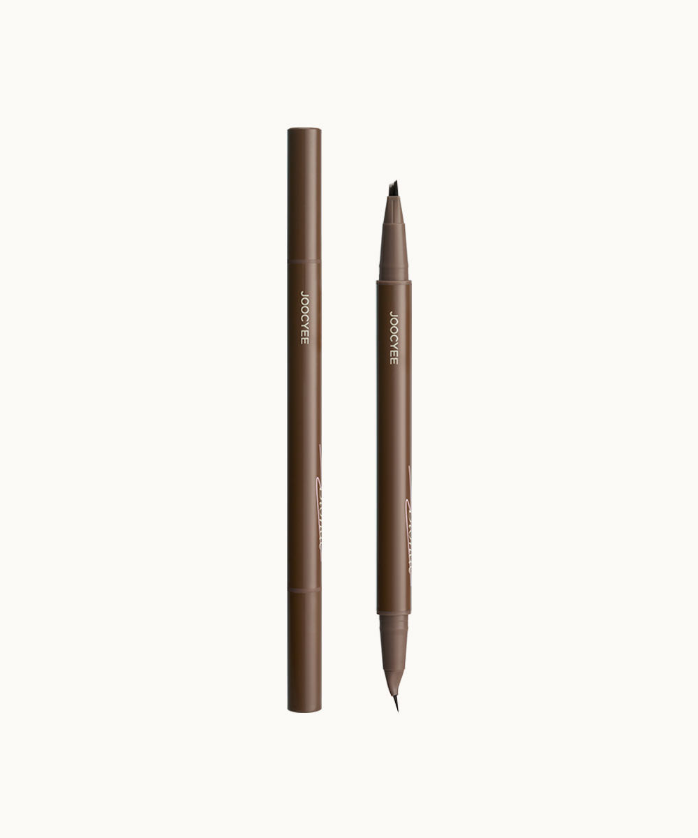 Double Headed Eyebrow Pencil