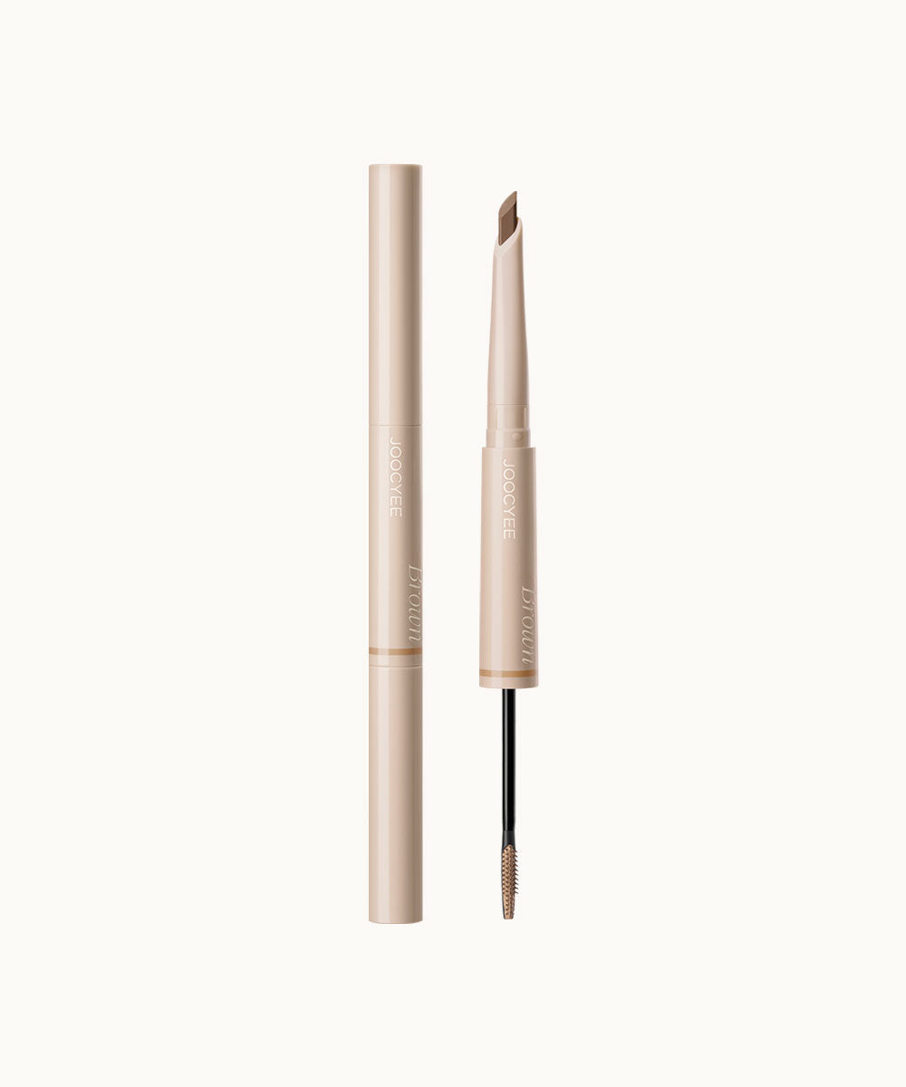 Dual-Ended Eyebrow Pencil & Cream