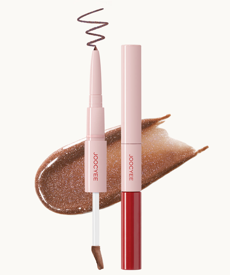 JOOCYEE-Plump & Glossy Dual Lip Combo