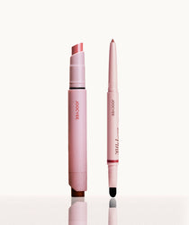 JOOCYEE-Velvet Rouge & Lip Liner Duo