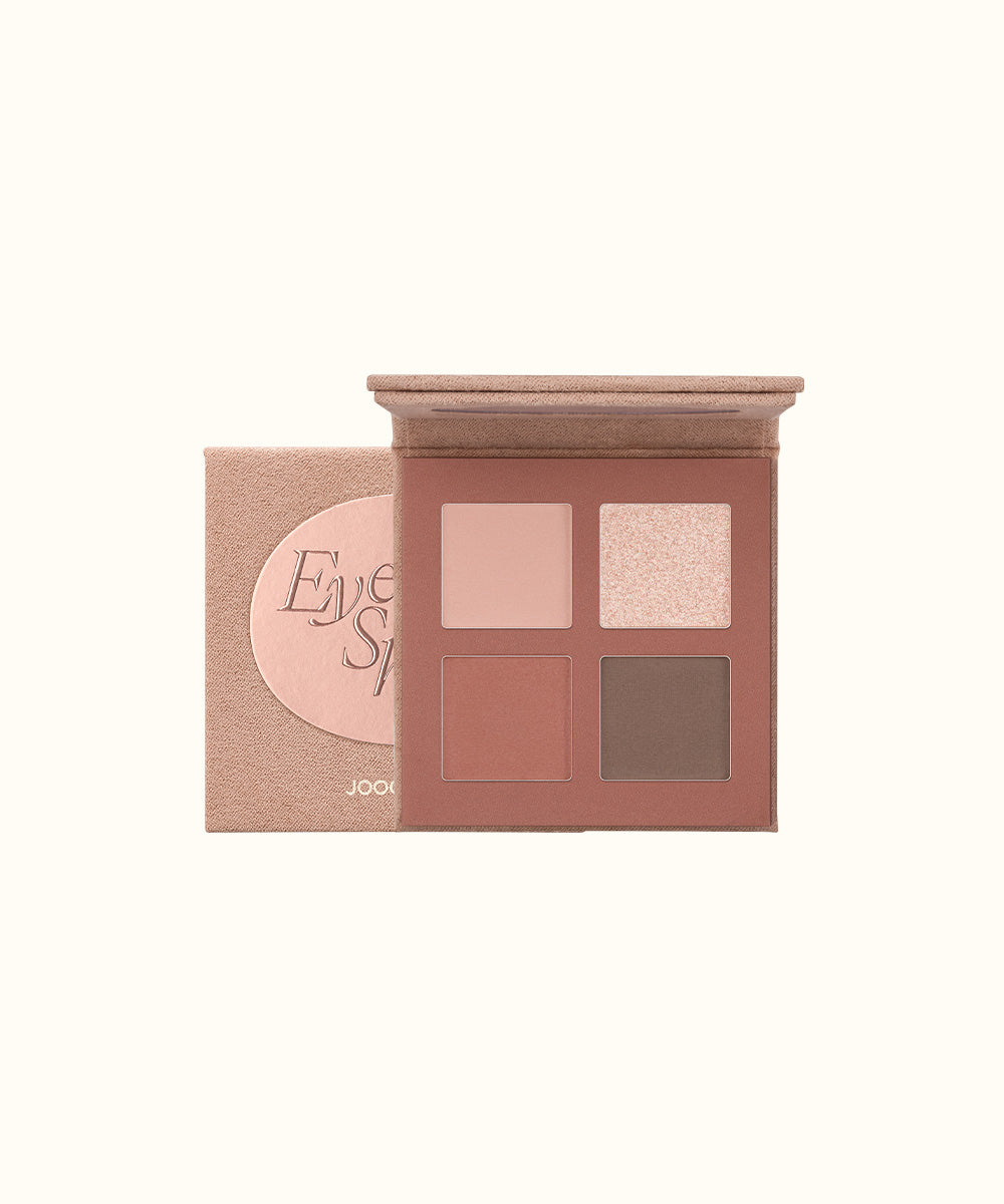JOOCYEE MINI QUAD EYESHADOW