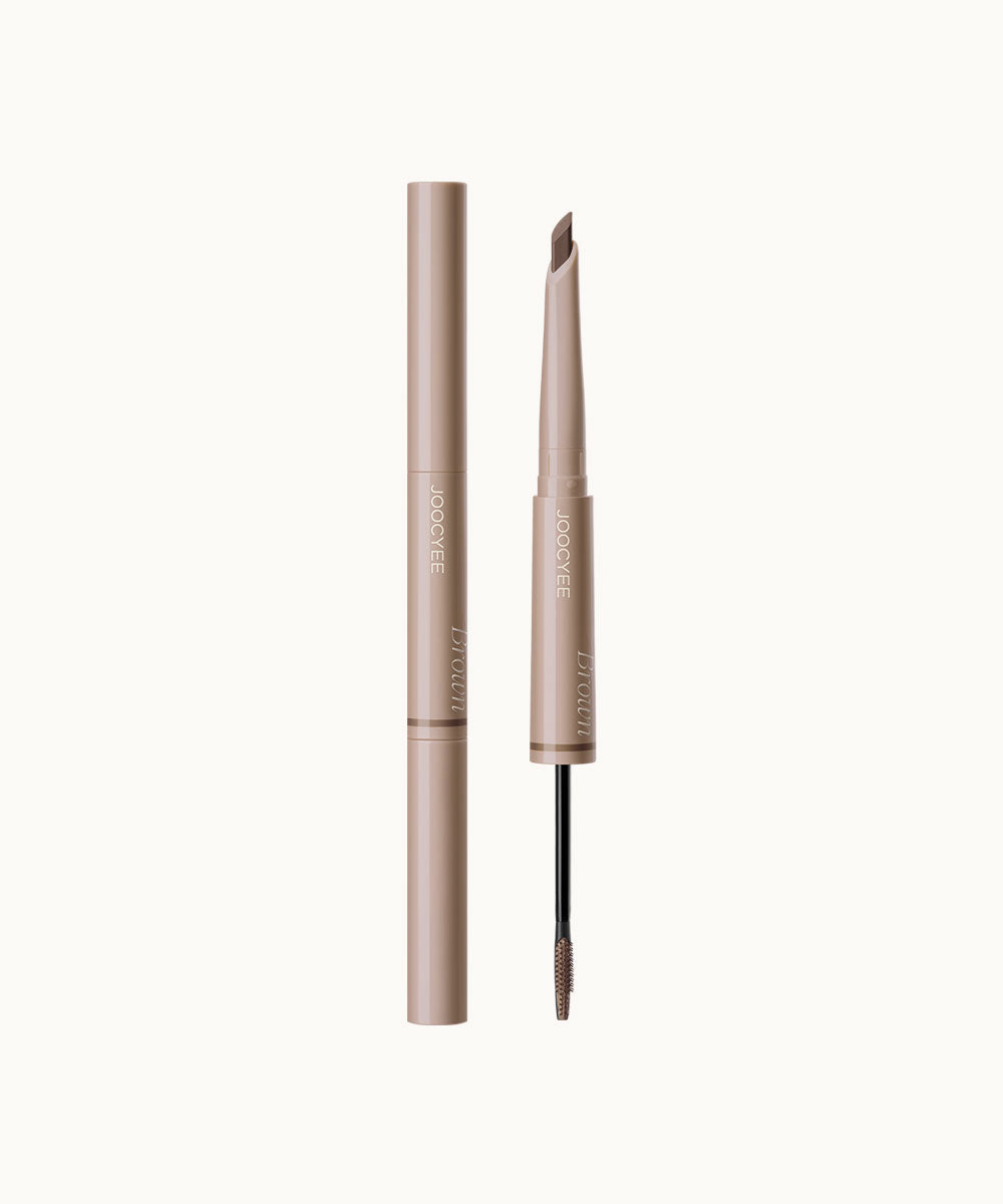 Dual-Ended Eyebrow Pencil & Cream