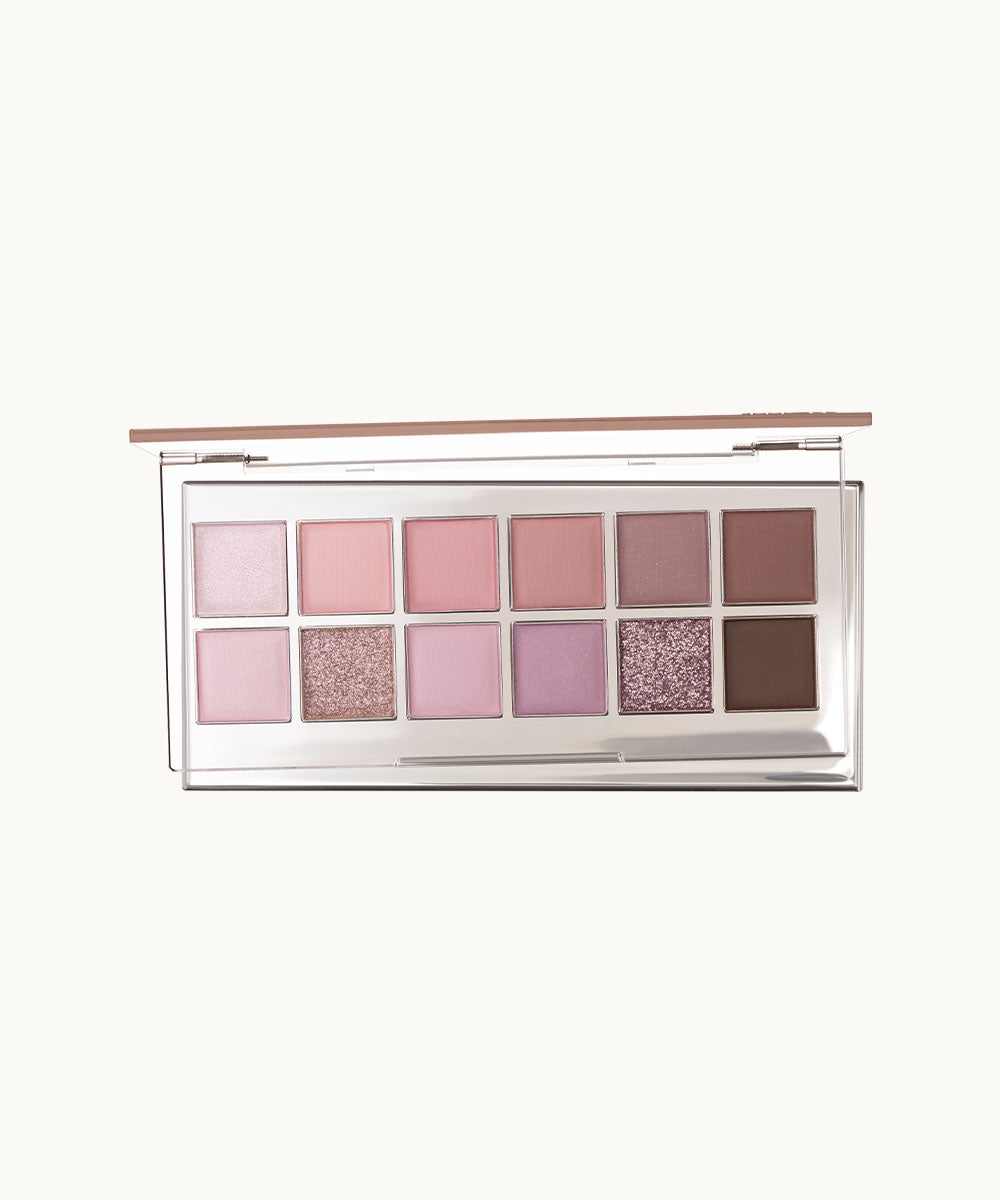 12 Shades Eyeshadow Palette