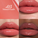 JOOCYEE-Plump & Glossy Dual Lip Combo