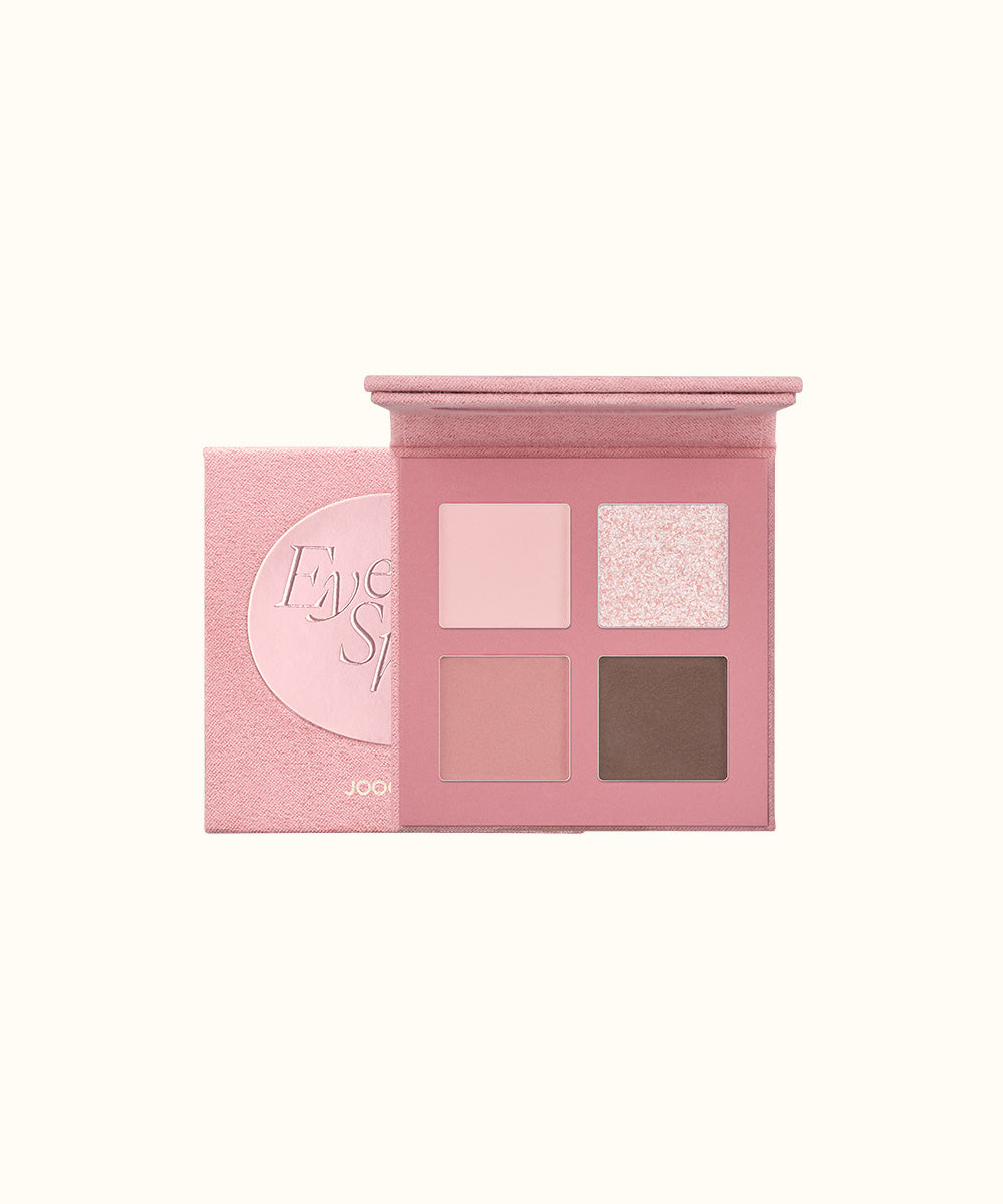 JOOCYEE MINI QUAD EYESHADOW