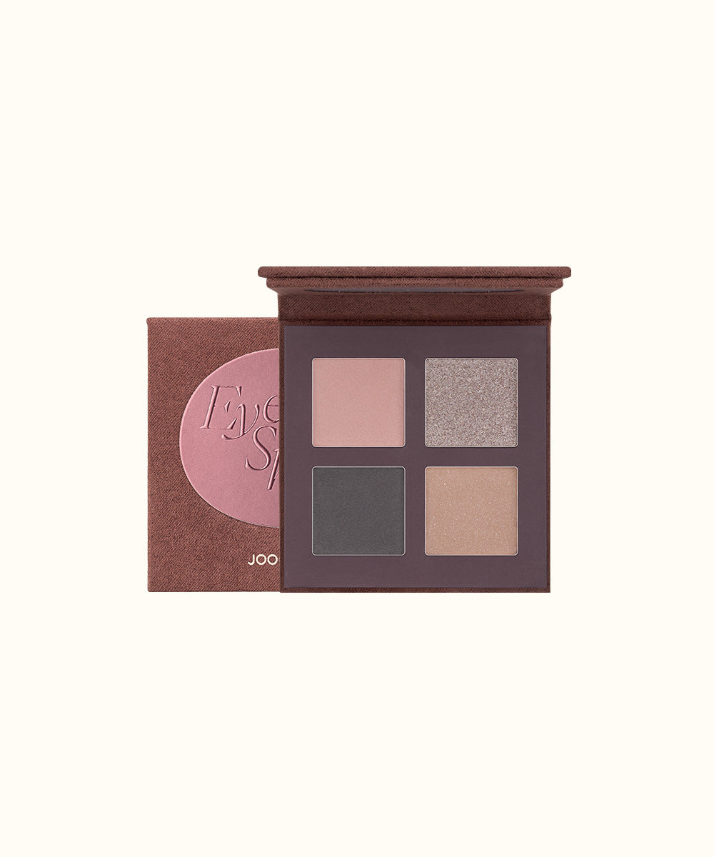 JOOCYEE MINI QUAD EYESHADOW