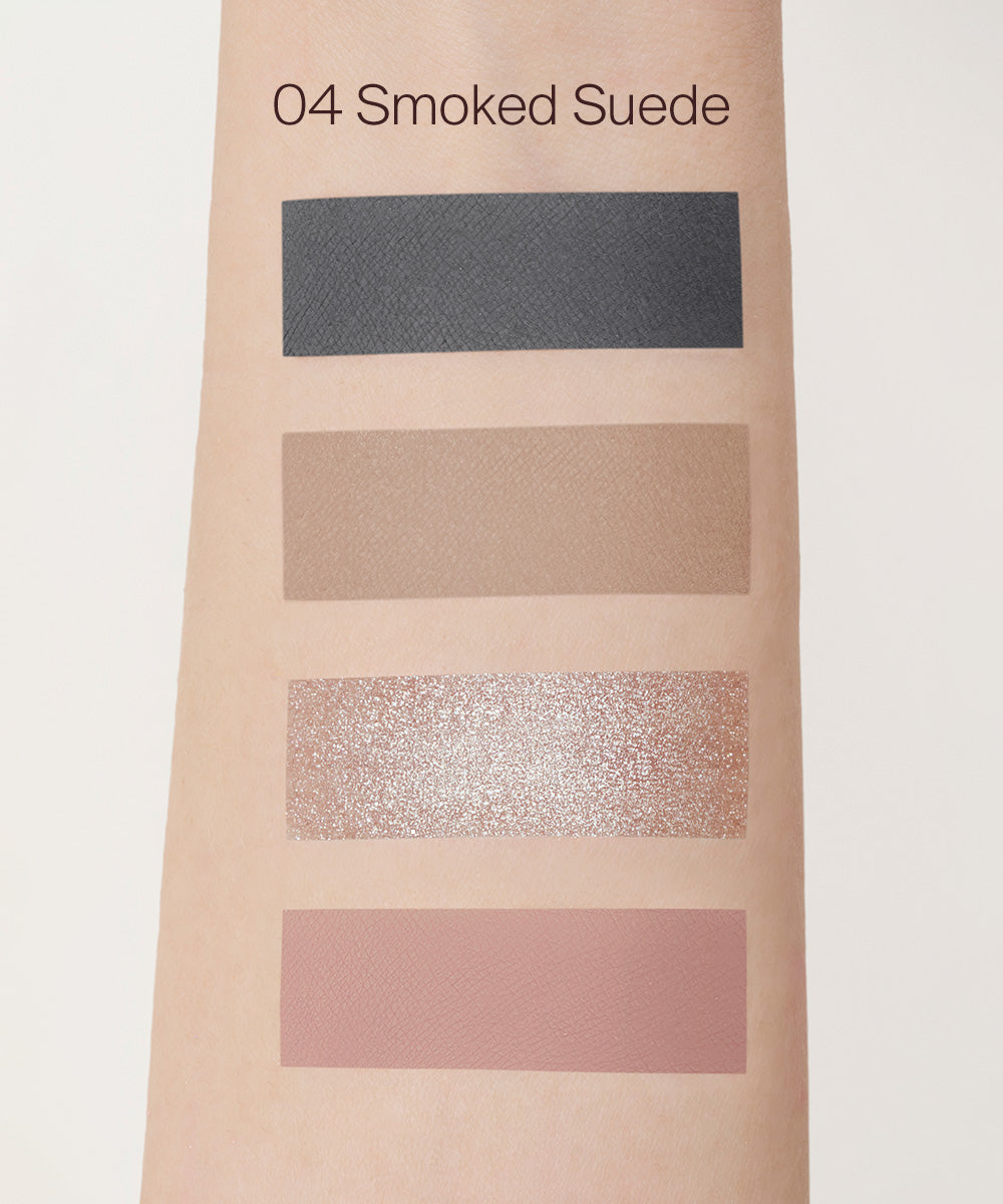 JOOCYEE MINI QUAD EYESHADOW