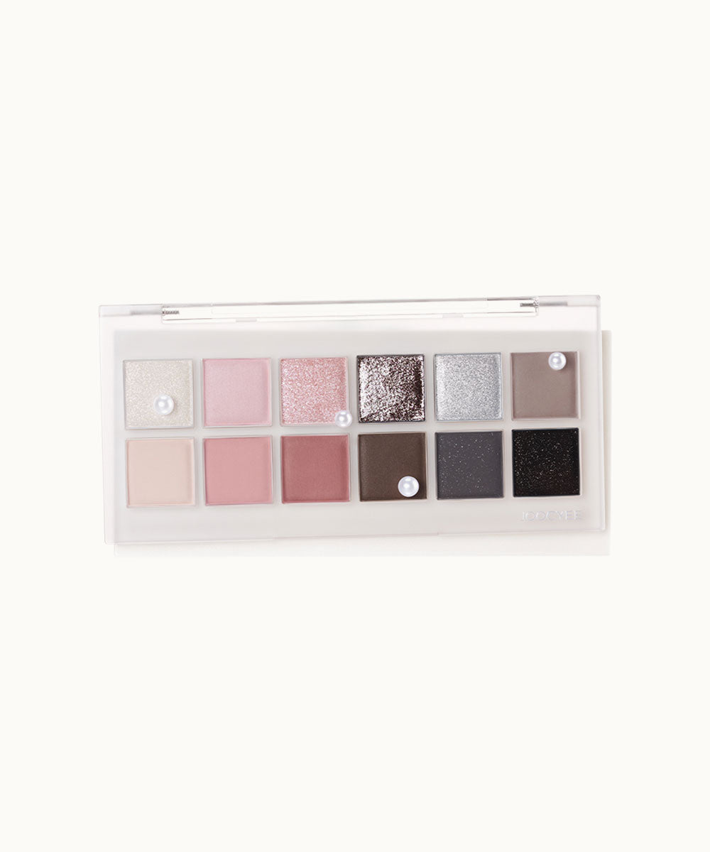 Heart of Oysters Eyeshadow Palette