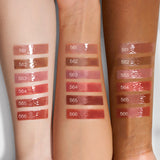 High Transparency Glossy Rouge
