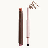 JOOCYEE-Velvet Rouge & Lip Liner Duo