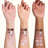 12 Shades Eyeshadow Palette