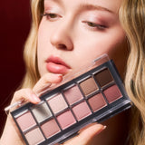 12 Shades Eyeshadow Palette