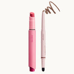 JOOCYEE-Velvet Rouge & Lip Liner Duo