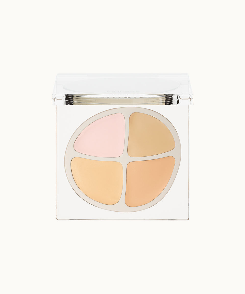 Long Lasting Weightless Cream Concealer Palette