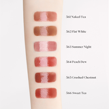 High Transparency Glossy Rouge