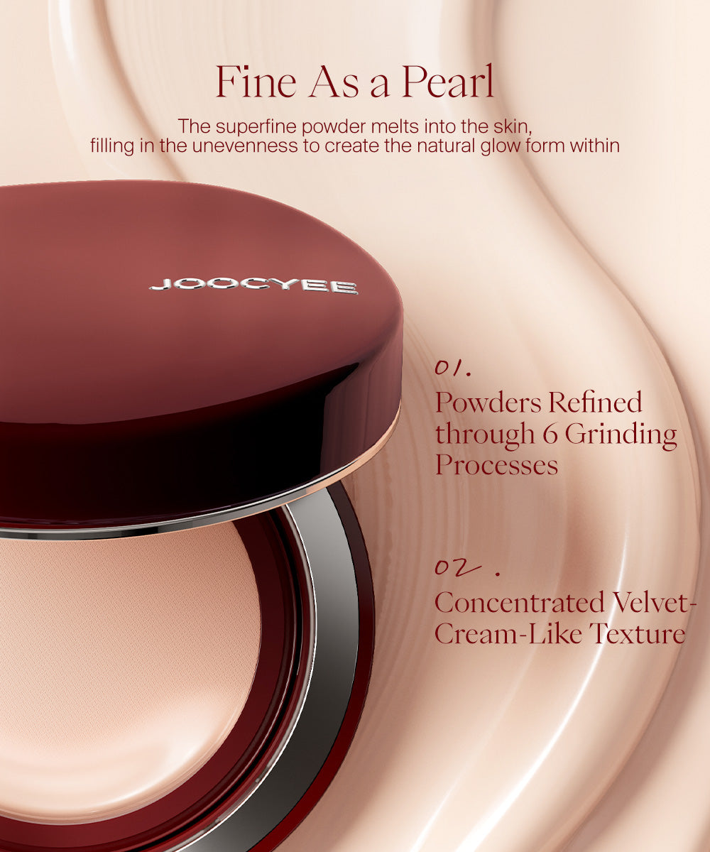 JOOCYEE HYDRA-GLOW CUSHION FOUNDATION