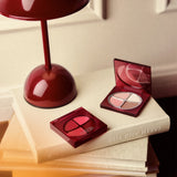 Tipsy Night Mini Quad Eyeshadow