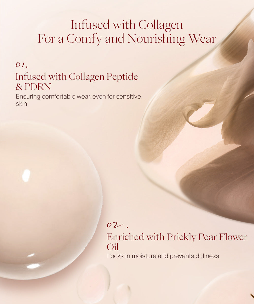 JOOCYEE HYDRA-GLOW CUSHION FOUNDATION