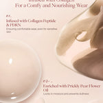 JOOCYEE HYDRA-GLOW CUSHION FOUNDATION