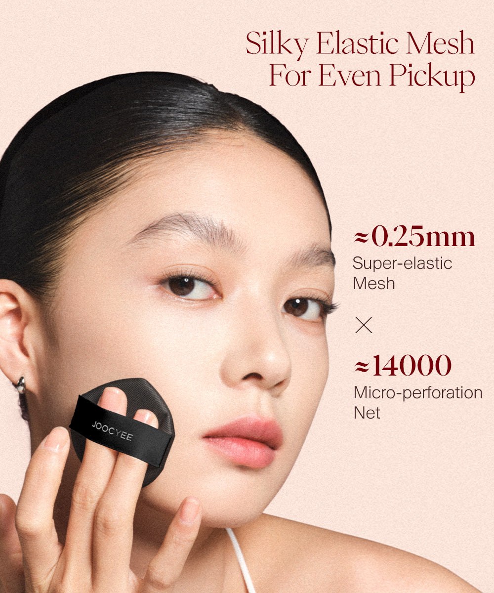 JOOCYEE HYDRA-GLOW CUSHION FOUNDATION