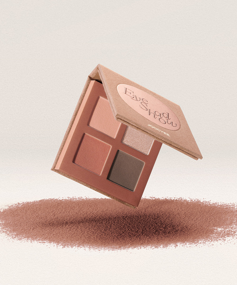 JOOCYEE MINI QUAD EYESHADOW