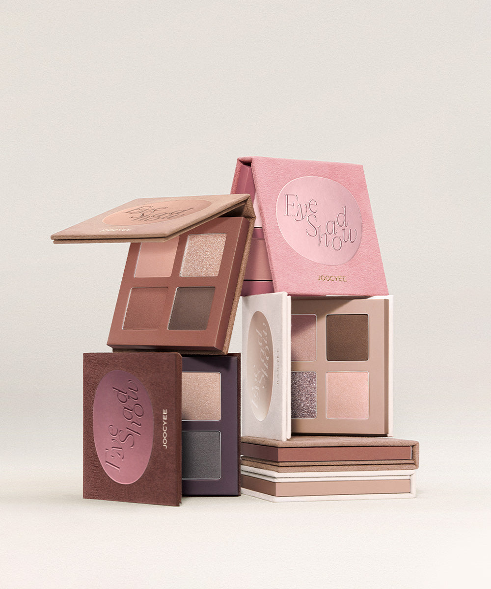 JOOCYEE MINI QUAD EYESHADOW