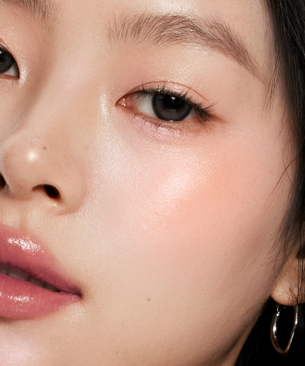 JOOCYEE-Aura Glazed Blush & Highlighter