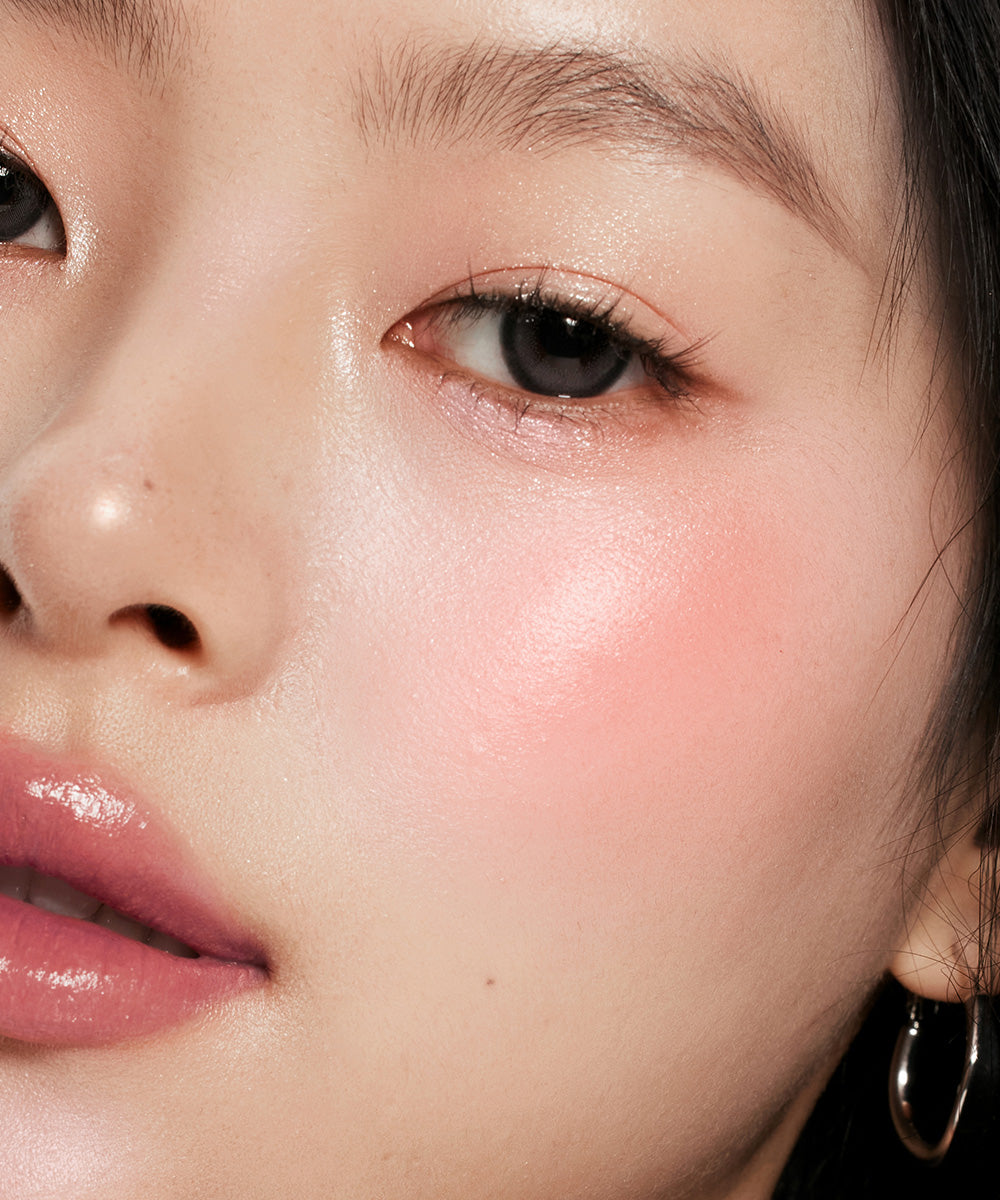 JOOCYEE-Aura Glazed Blush & Highlighter