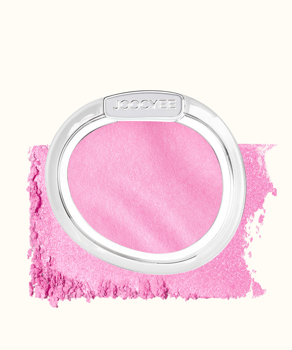 JOOCYEE-Aura Glazed Blush & Highlighter