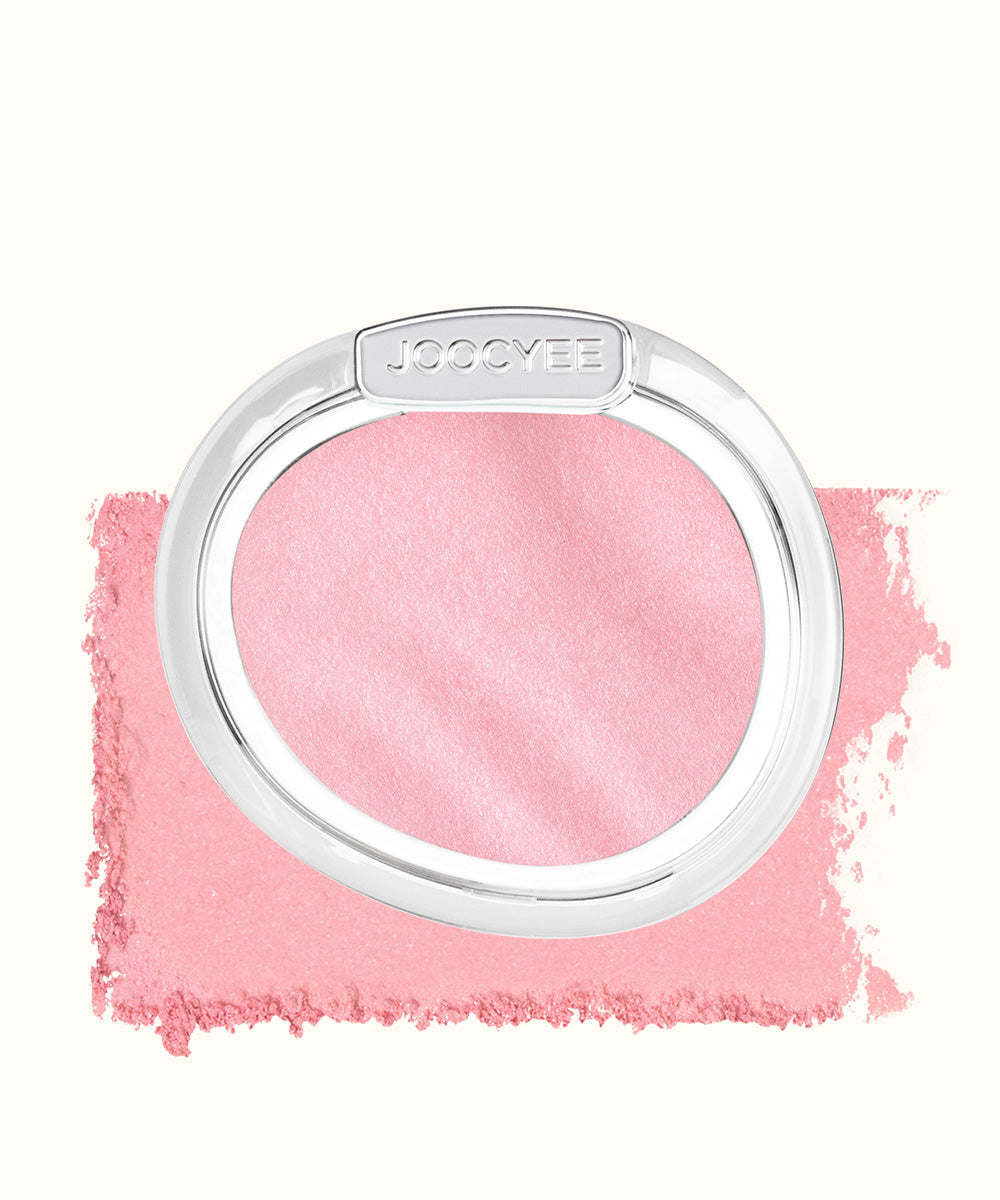 JOOCYEE-Aura Glazed Blush & Highlighter