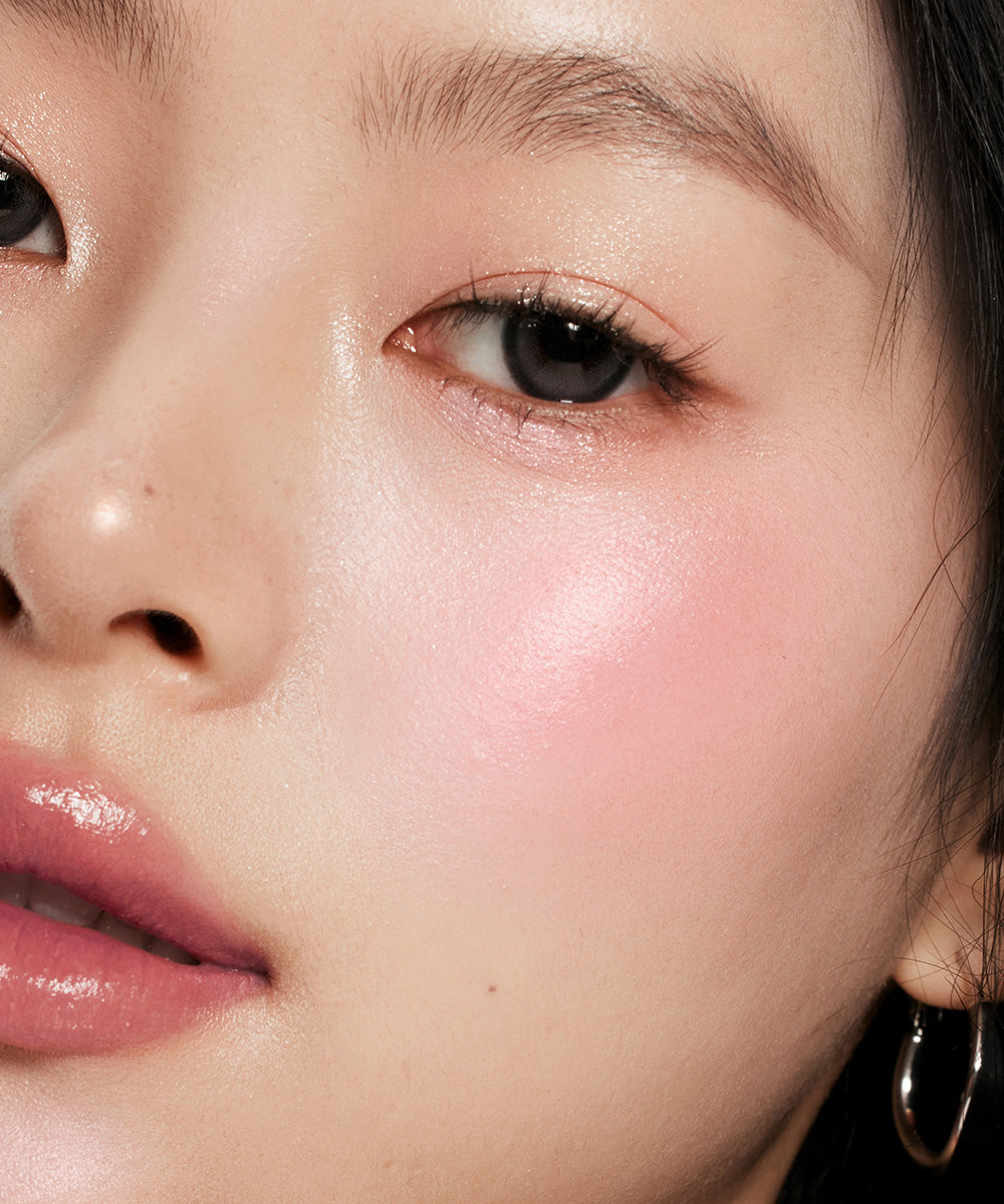 JOOCYEE-Aura Glazed Blush & Highlighter