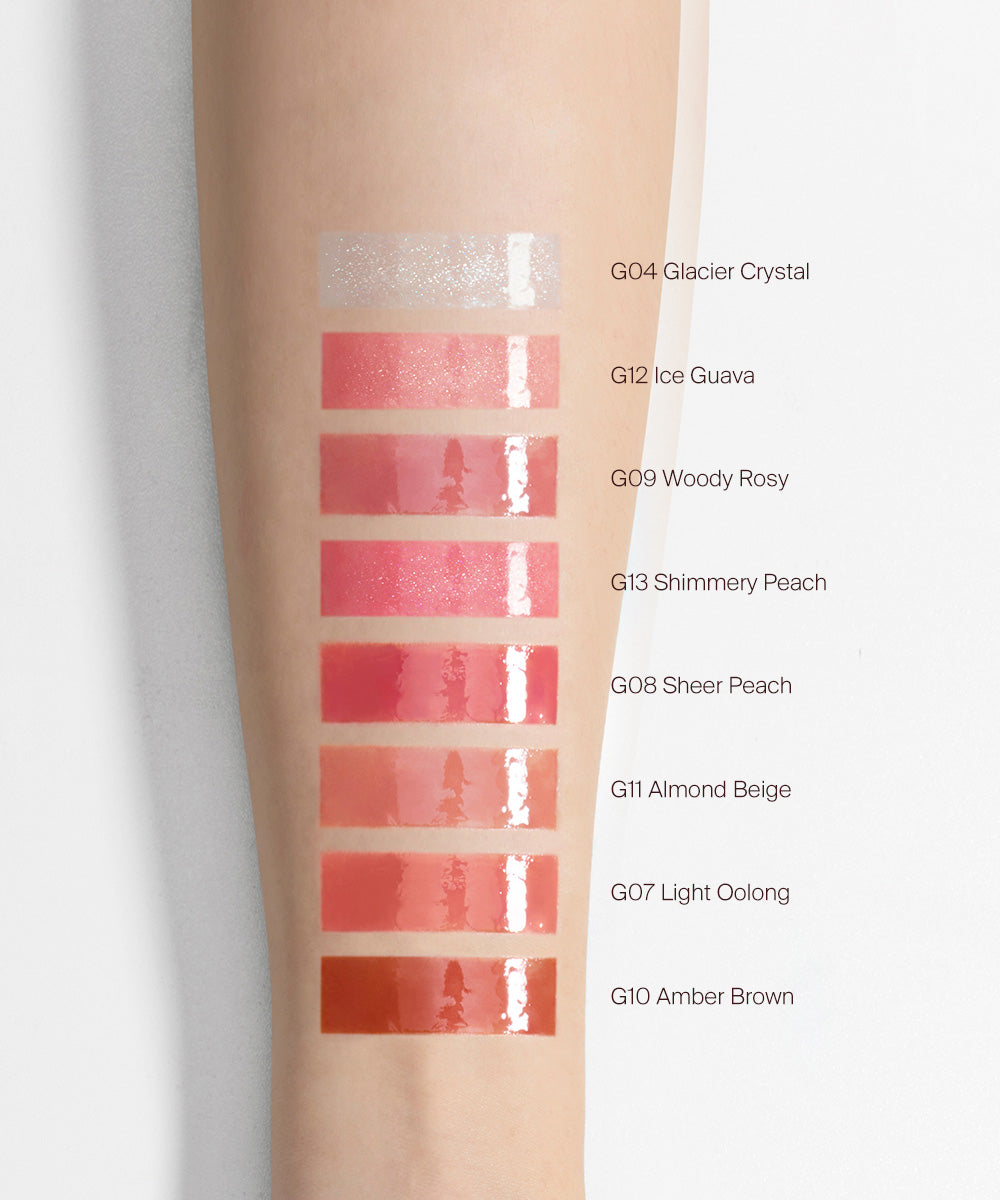 JOOCYEE-Aura Luminous Lip Gloss