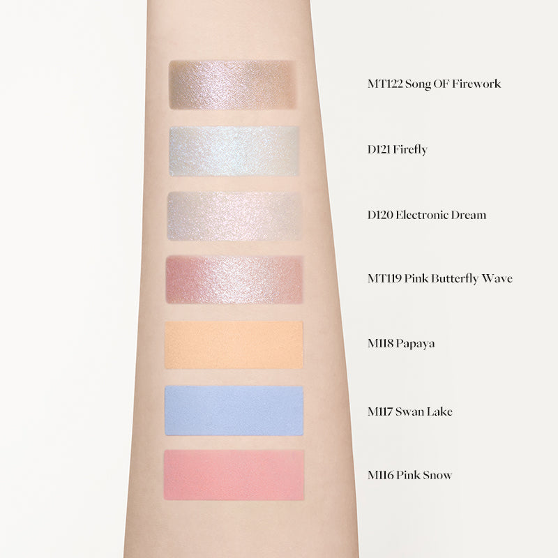 JOOCYEE-Daydreamer Eyeshadow