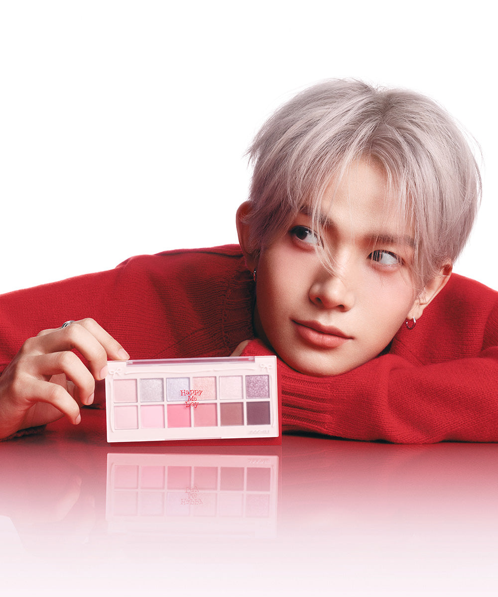 Joocyee 12 Shades Multi-Use Palette