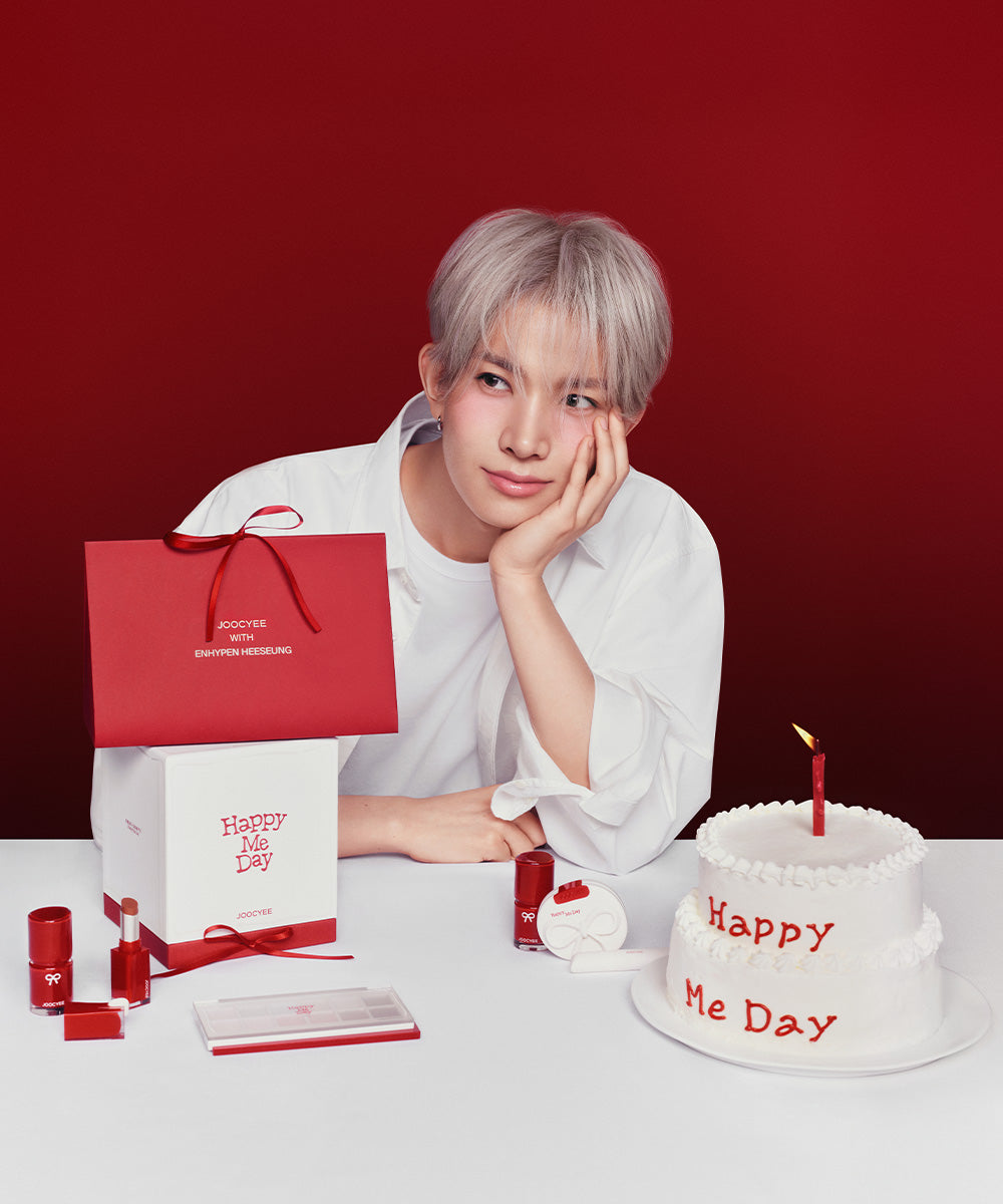 Joocyee Happy Me Day Gift Set