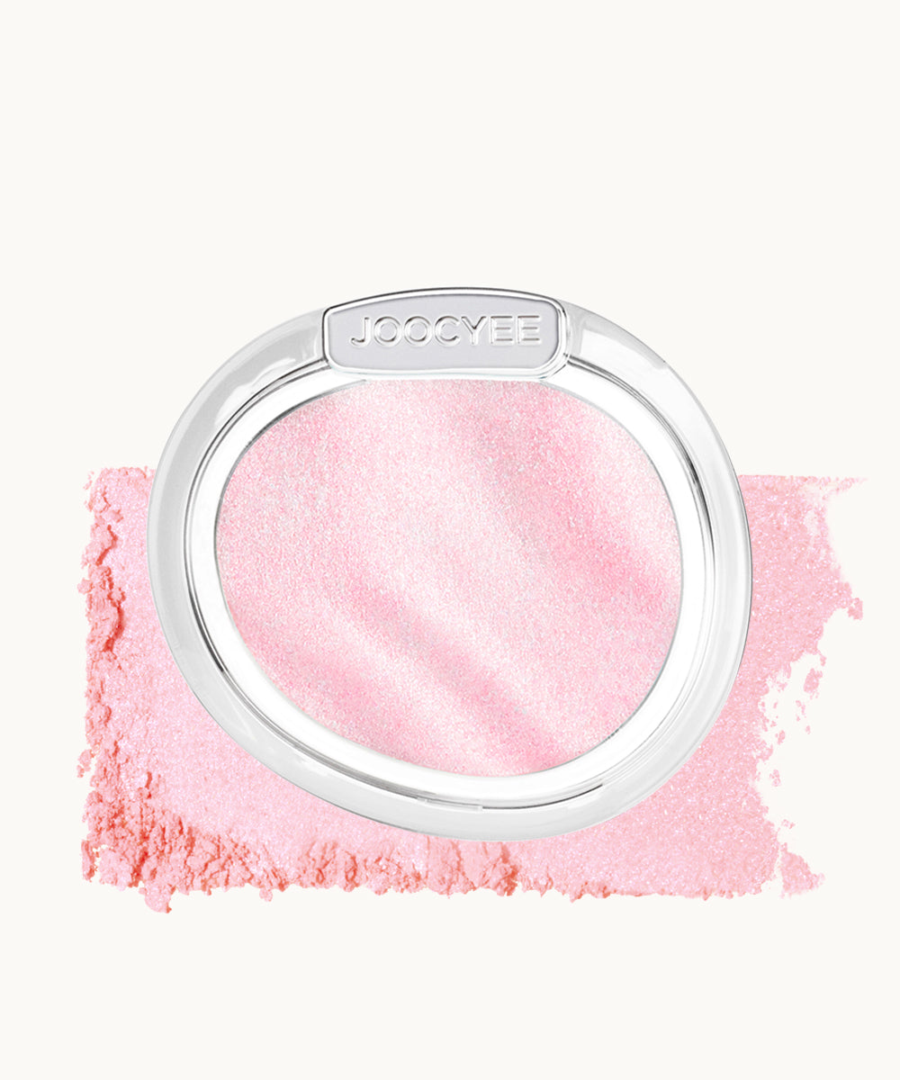 JOOCYEE-Aura Glazed Blush & Highlighter