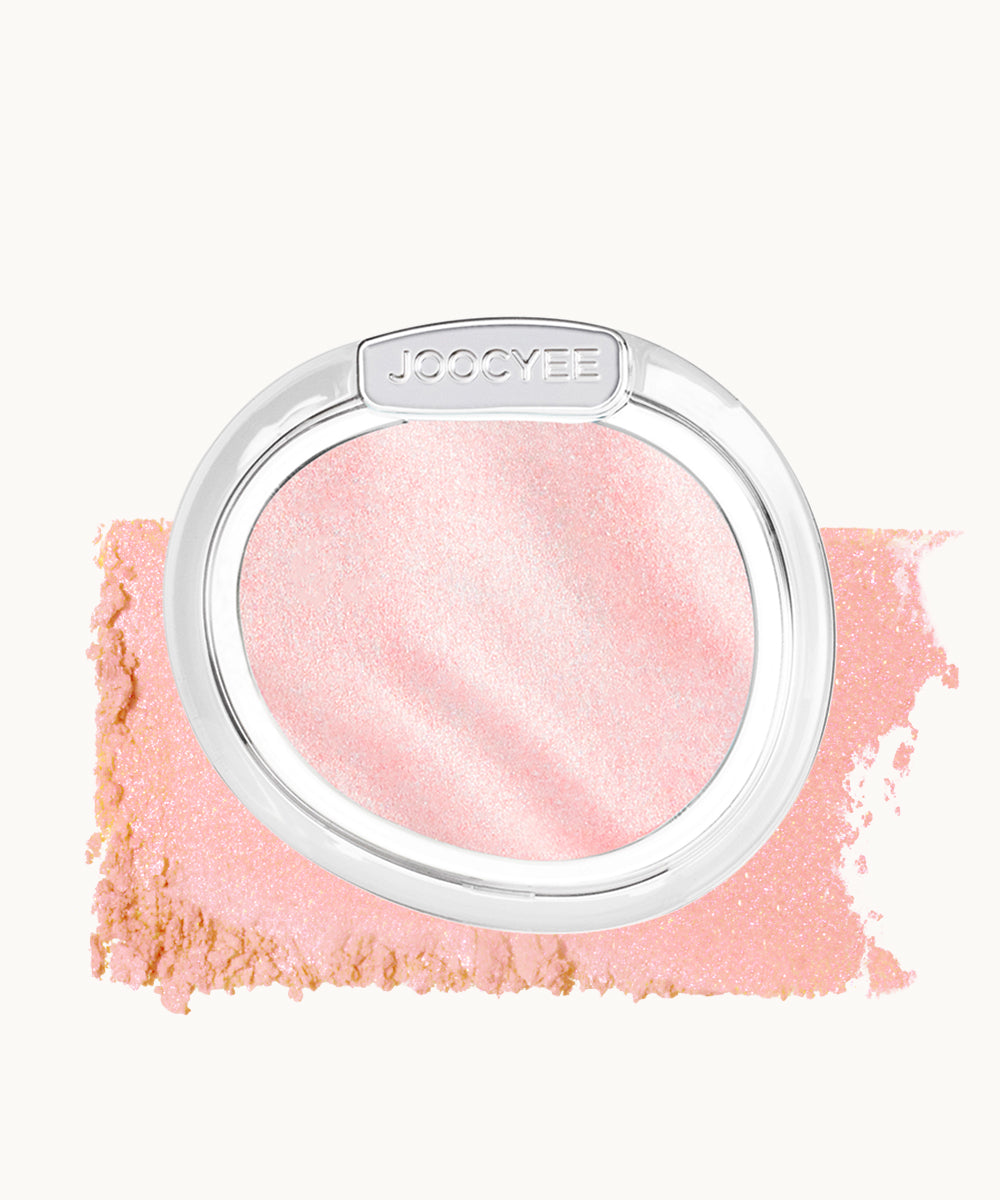 JOOCYEE-Aura Glazed Blush & Highlighter