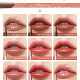 JOOCYEE Glossy Rouge 2.0 & Velvet Lip Liner Duo