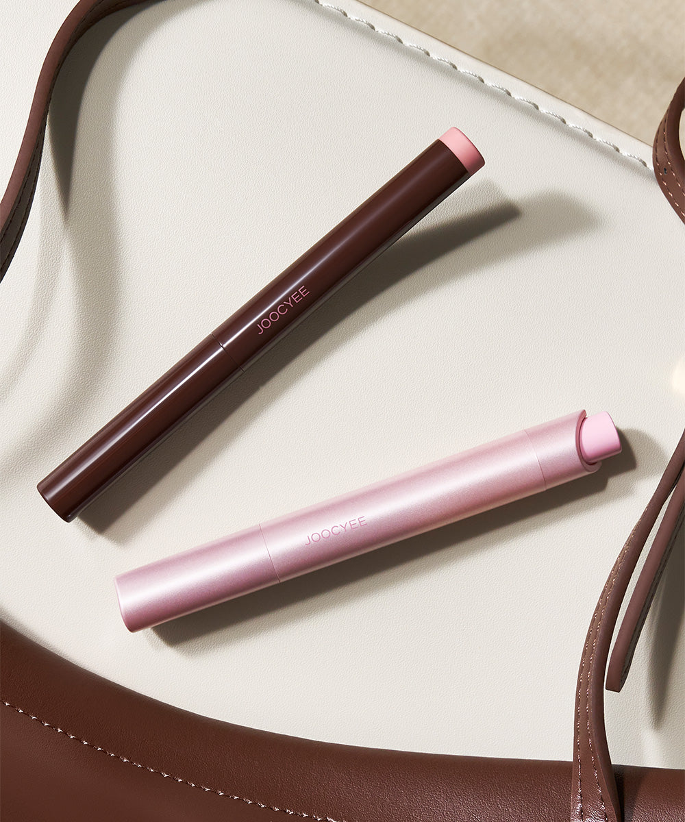 JOOCYEE Glossy Rouge 2.0 & Velvet Lip Liner Duo