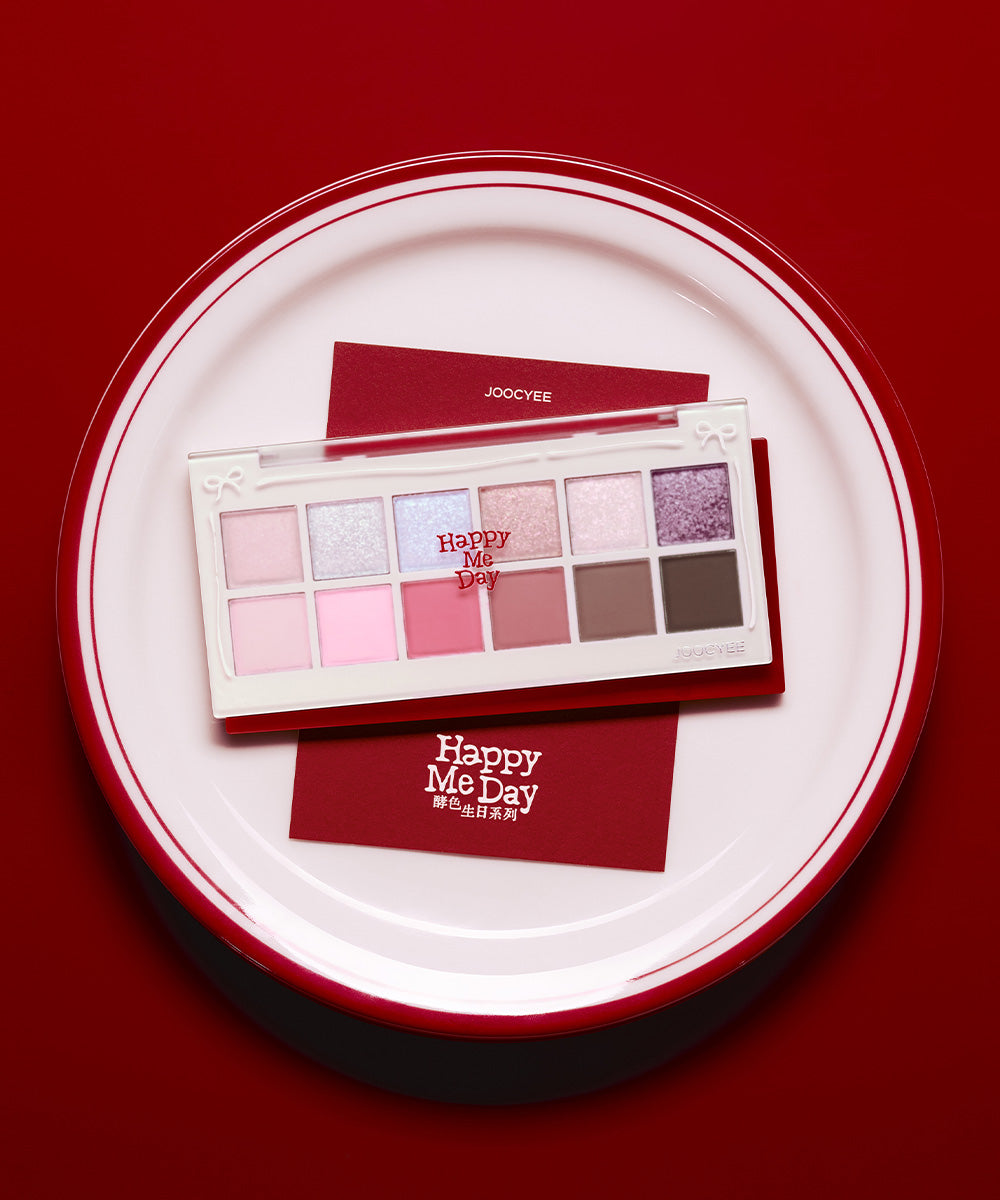 Joocyee 12 Shades Multi-Use Palette