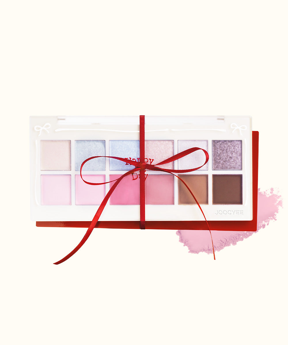 Joocyee 12 Shades Multi-Use Palette