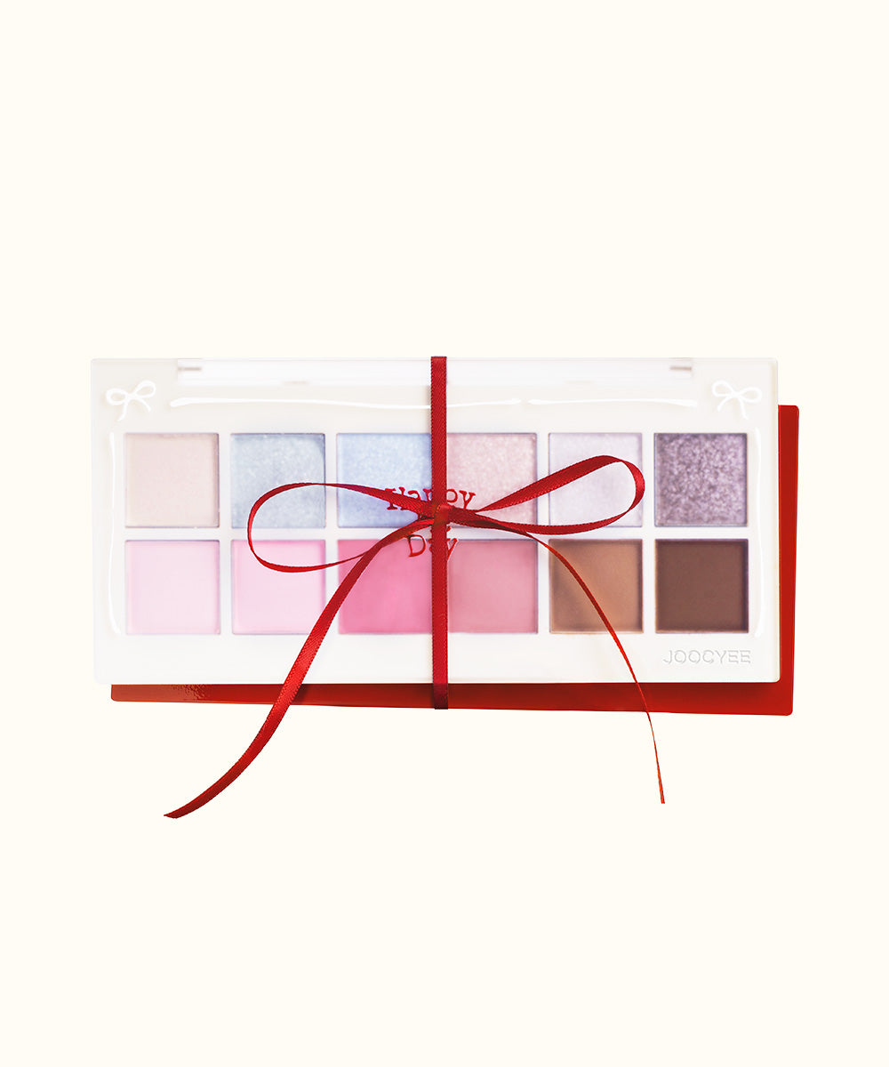 Joocyee 12 Shades Multi-Use Palette