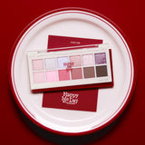 Joocyee 12 Shades Multi-Use Palette
