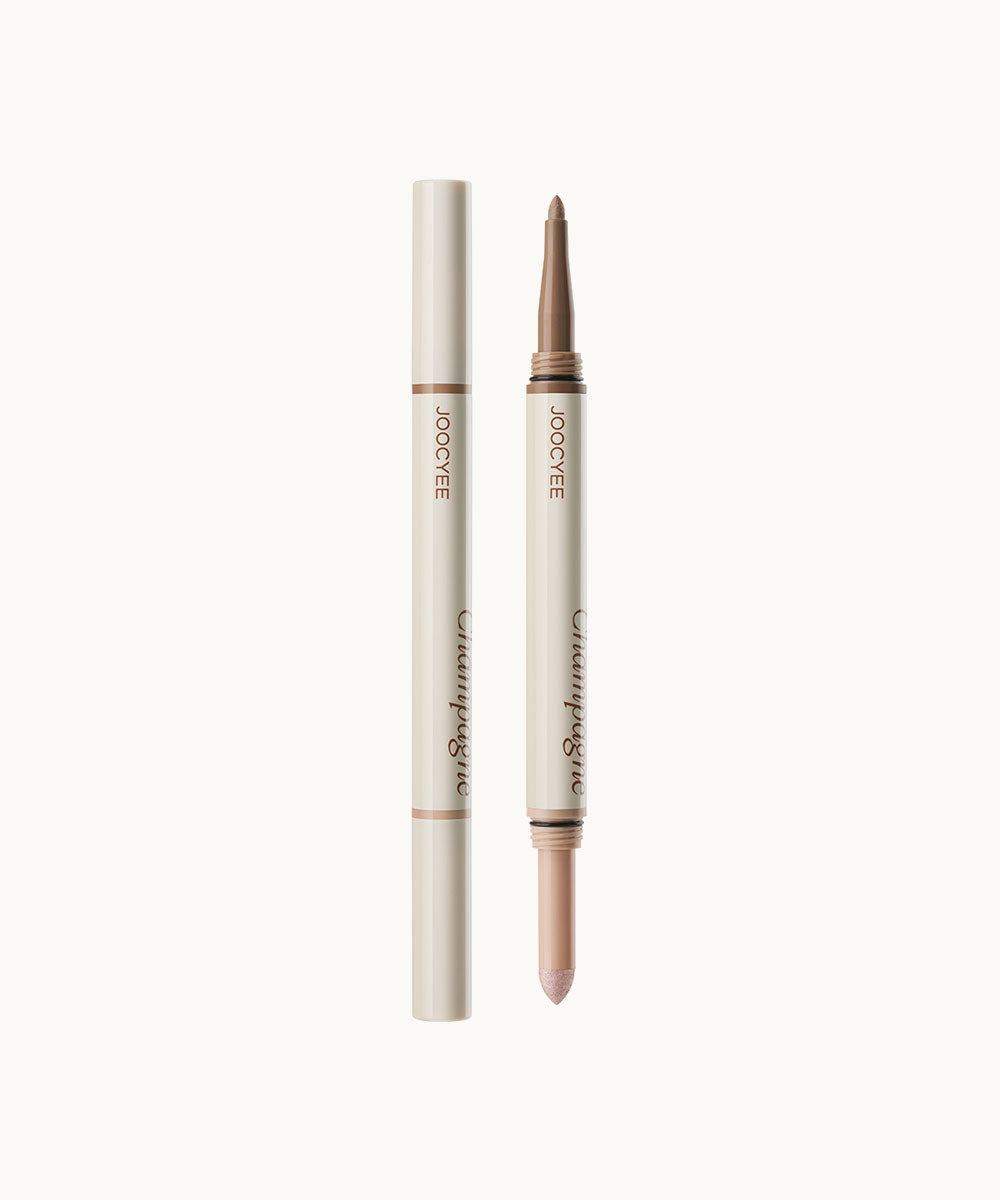 JOOCYEE-Dual-Ended Shadow & Liner Eyeshadow Pen