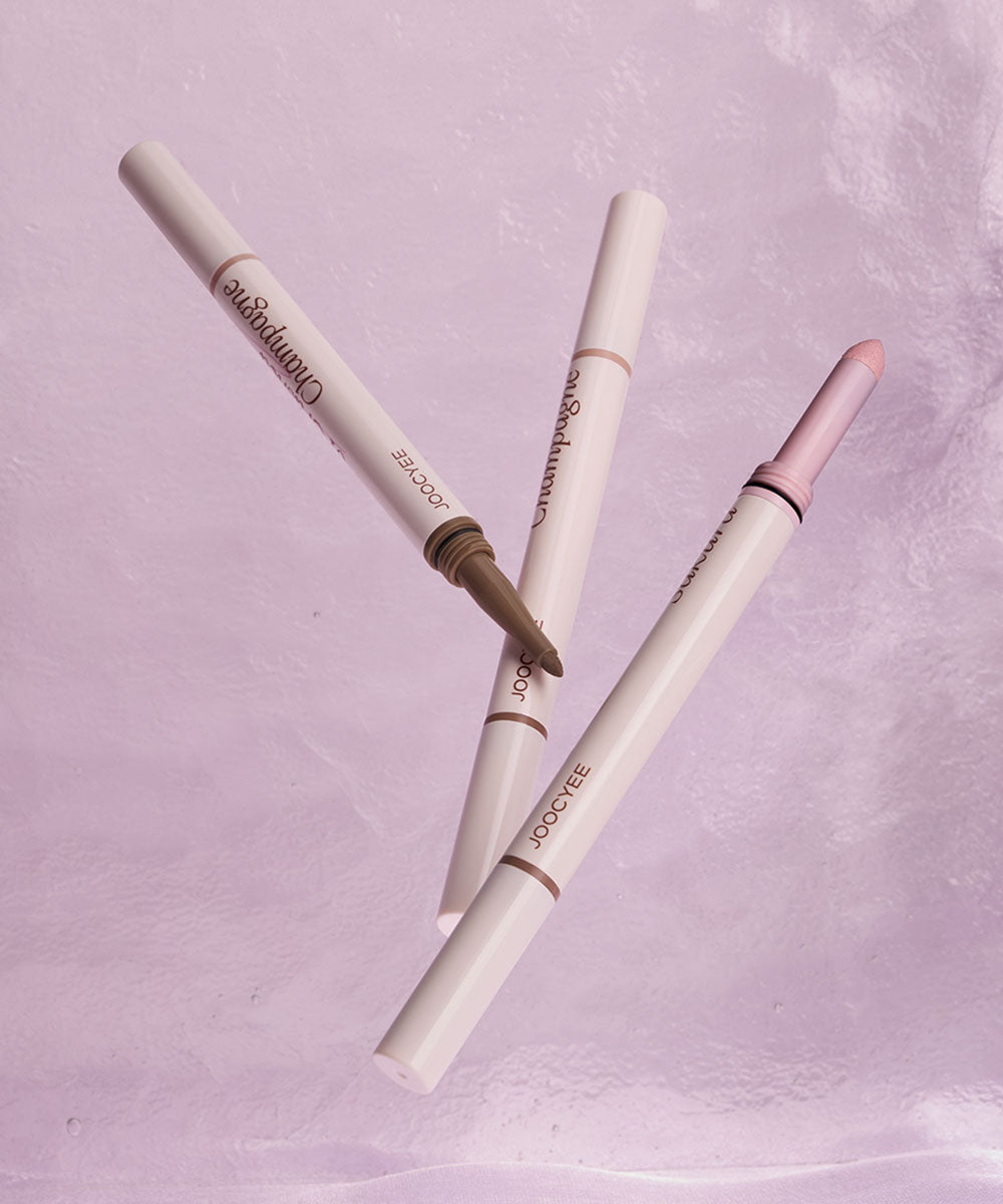 JOOCYEE-Dual-Ended Shadow & Liner Eyeshadow Pen