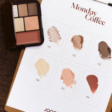 Joocyee Lookbook Multi Palette