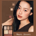 Joocyee Lookbook Multi Palette